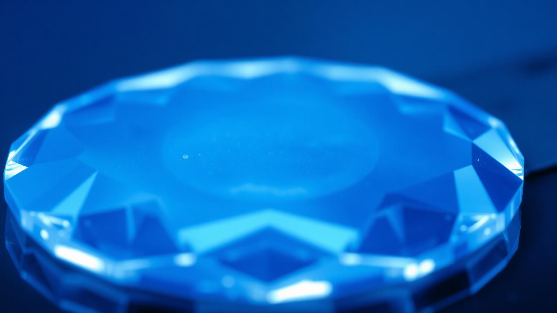 CVD diamond wafer